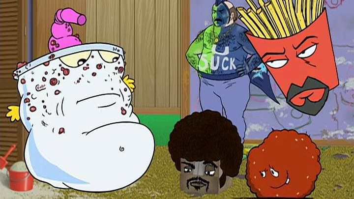 Still from Super Bowl