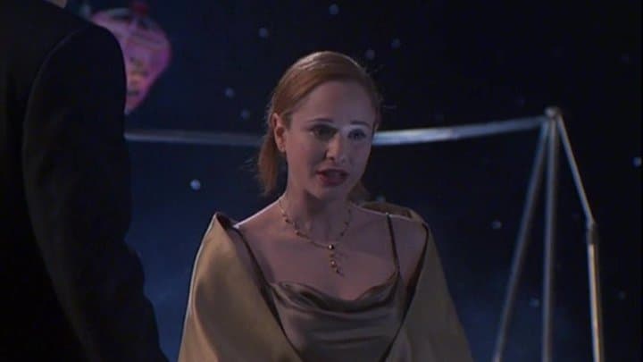 Still from The Icewoman Cometh
