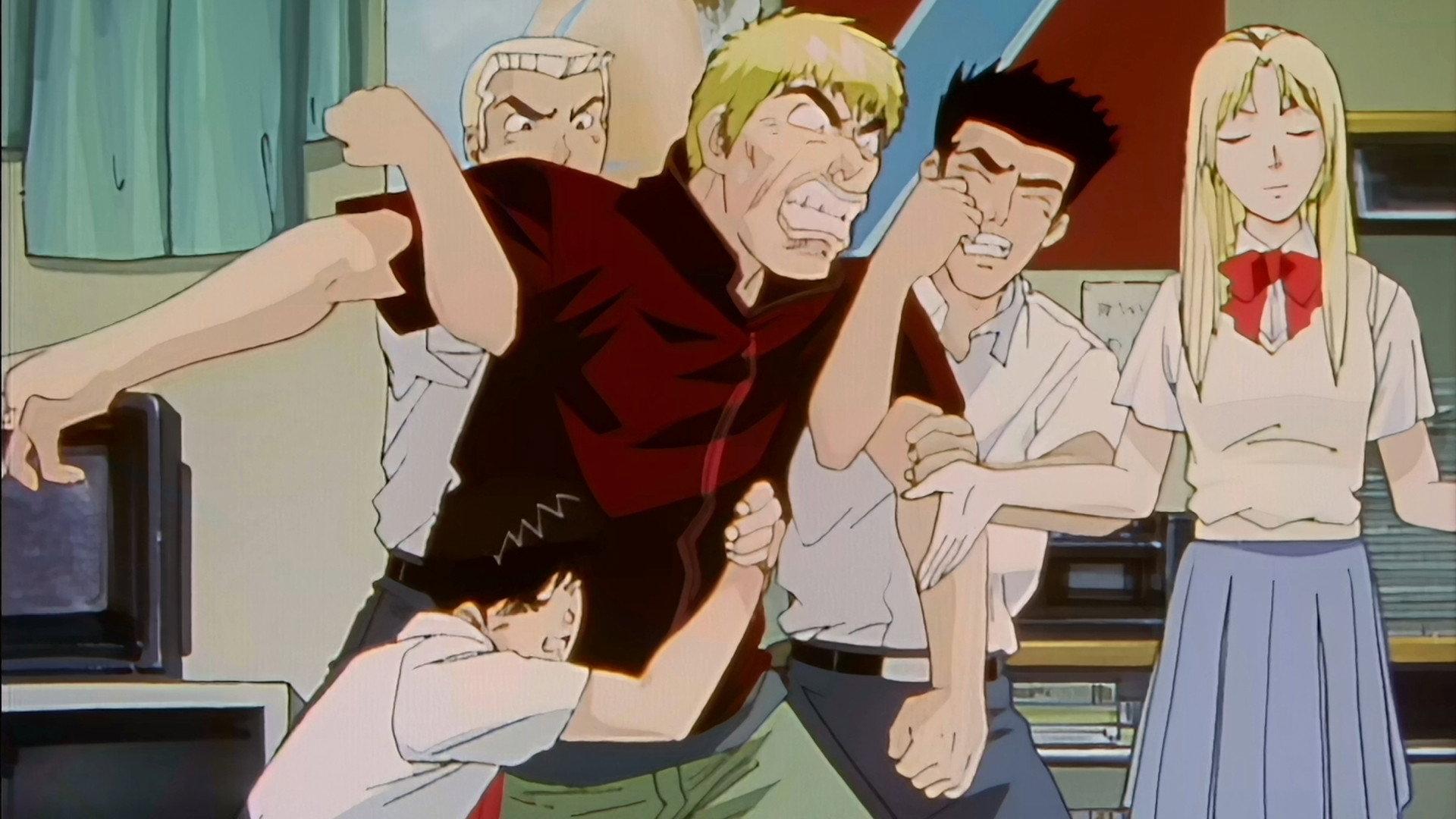 Still from Destination: Okinawa