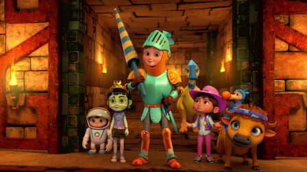 Still from The Termite-ator