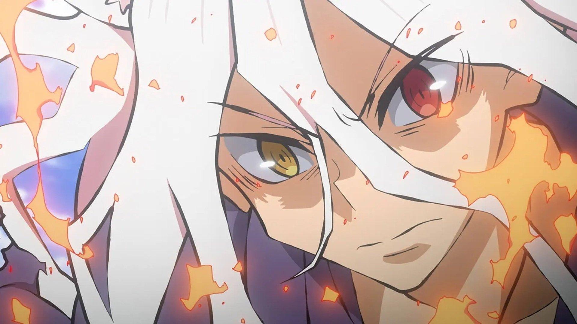 Still from Jinka and Humans