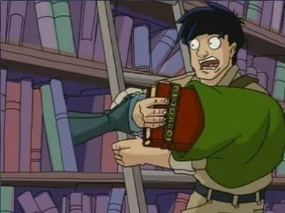 Still from Queen of the Shadowkhan
