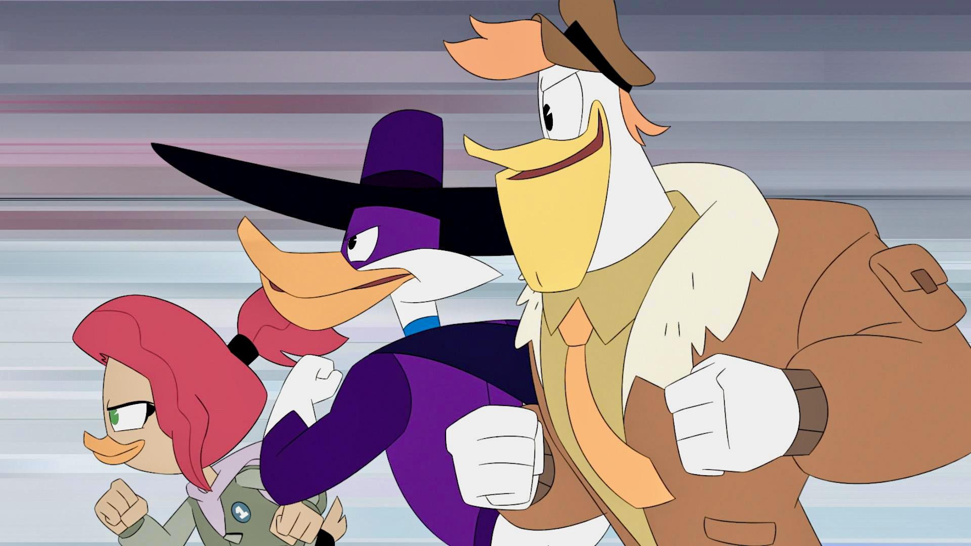 Still from Let's Get Dangerous!