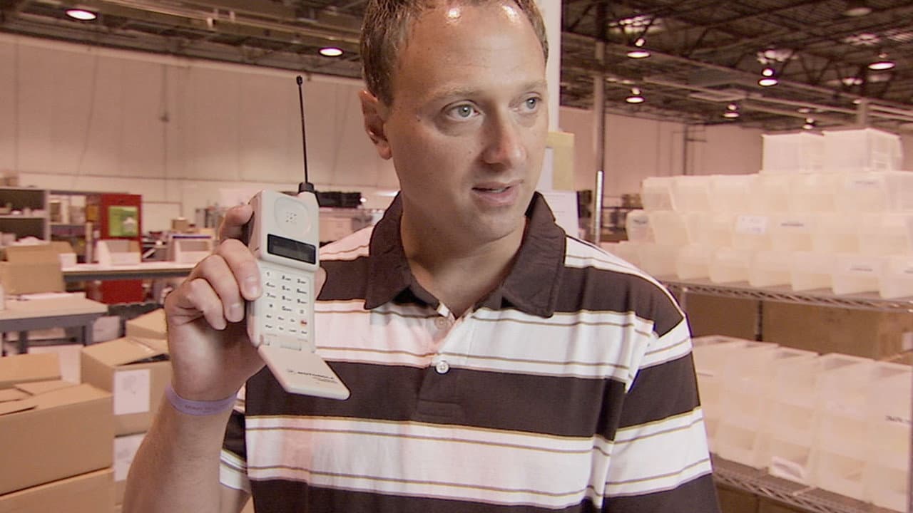 Still from The Telephone