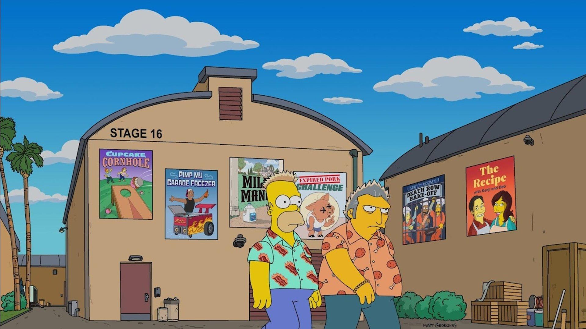 Still from Stew Lies