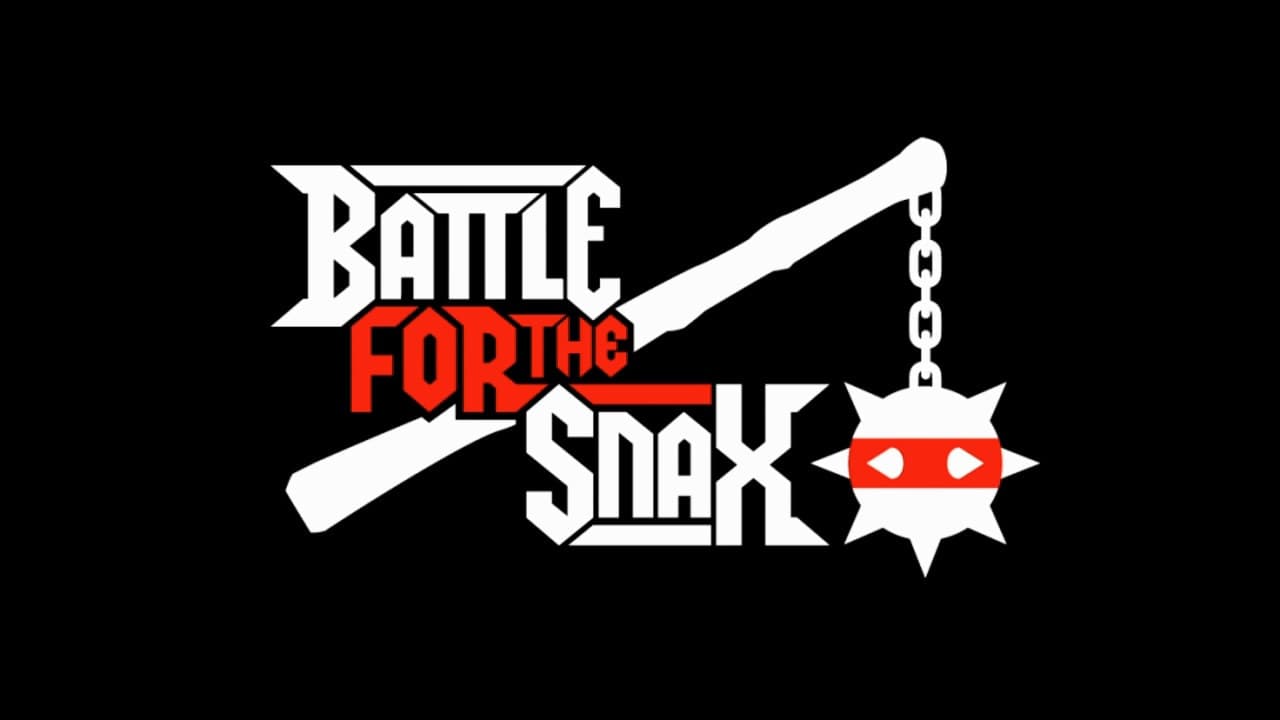 Still from Battle For The Snax