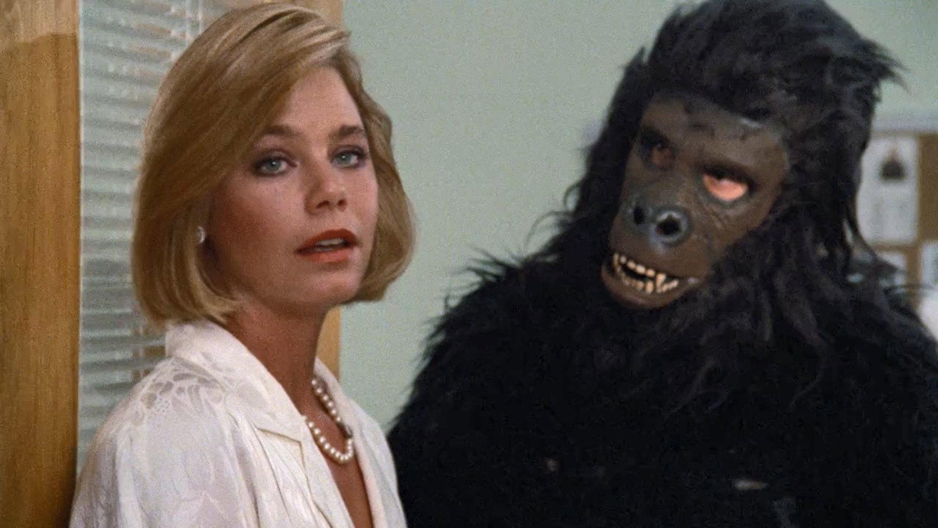 Still from Simian Chanted Evening