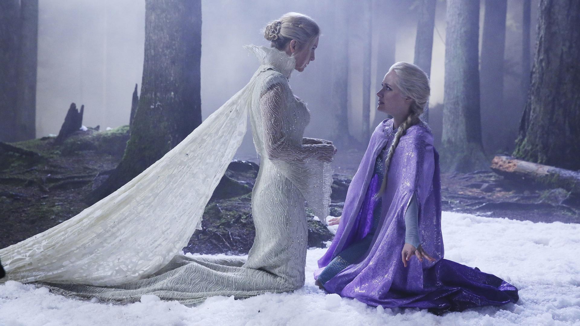 Still from Breaking Glass