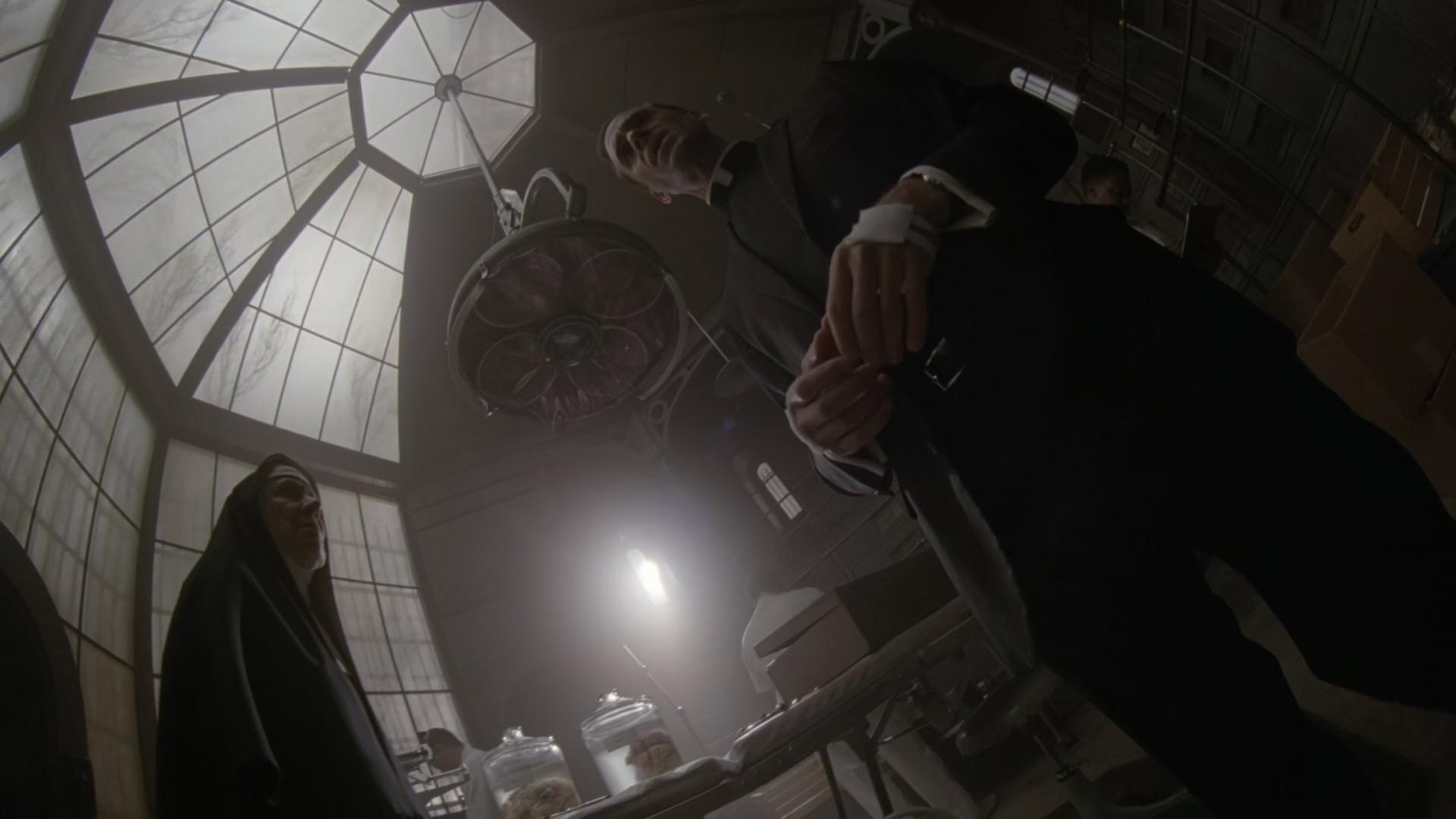 Still from American Horror Story: Asylum | Deleted Scenes #2