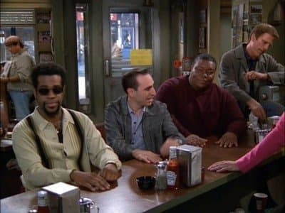 Still from Linda Quits
