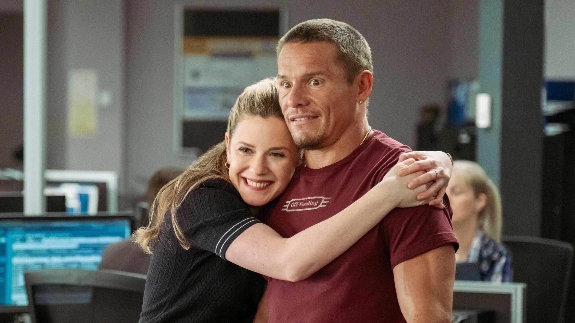 Still from The Fourth Wheel