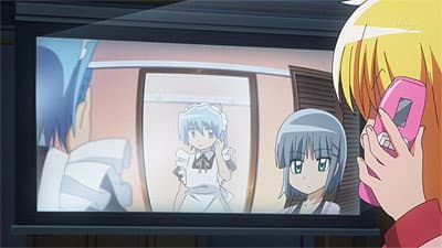 Still from Because it`s a Story About a Rich Girl and Her Butler