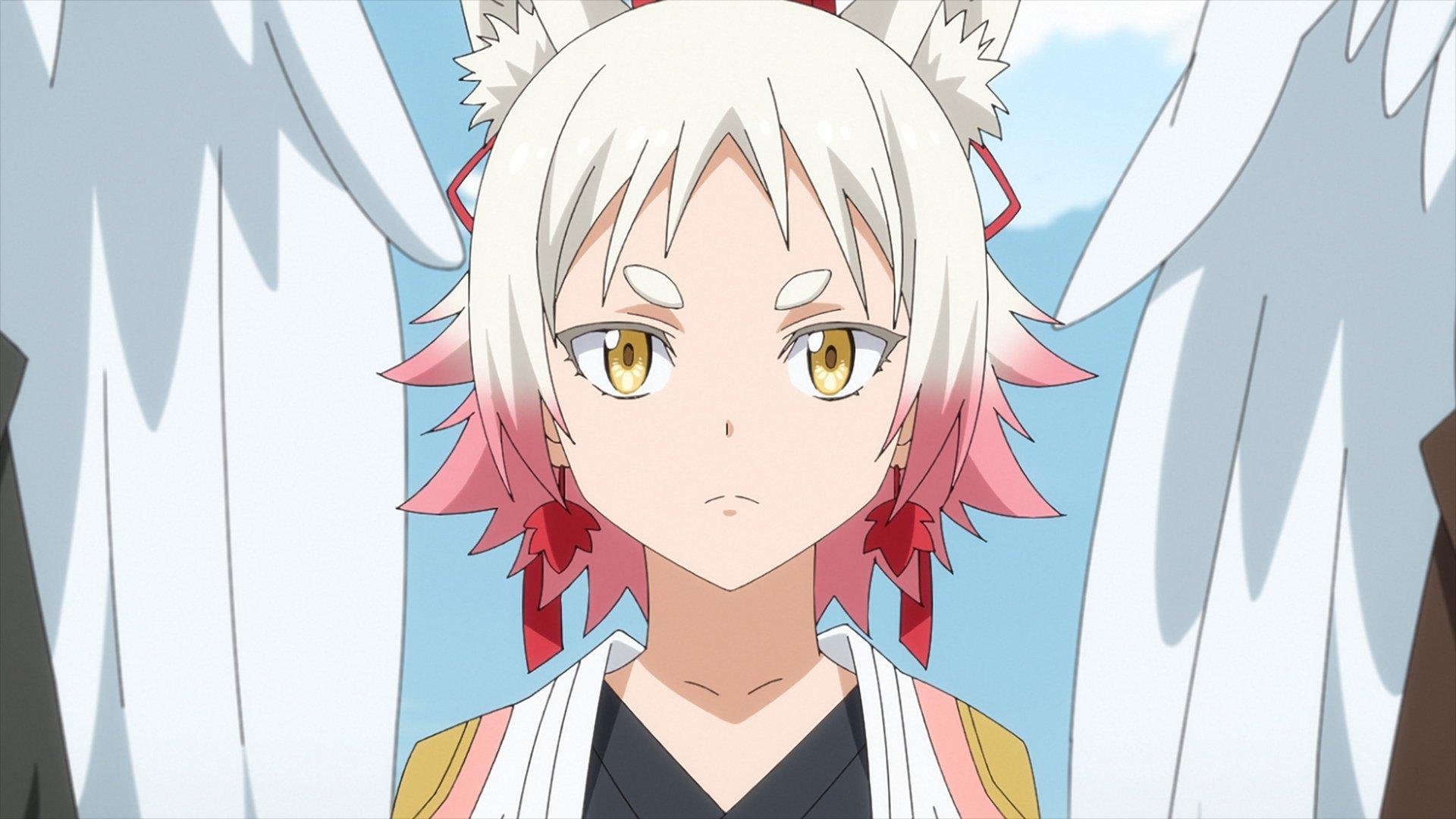Still from Benimaru's Ordeal