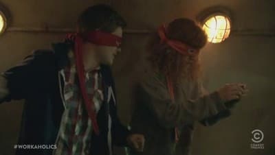 Still from Teenage Mutant Ninja Roommates