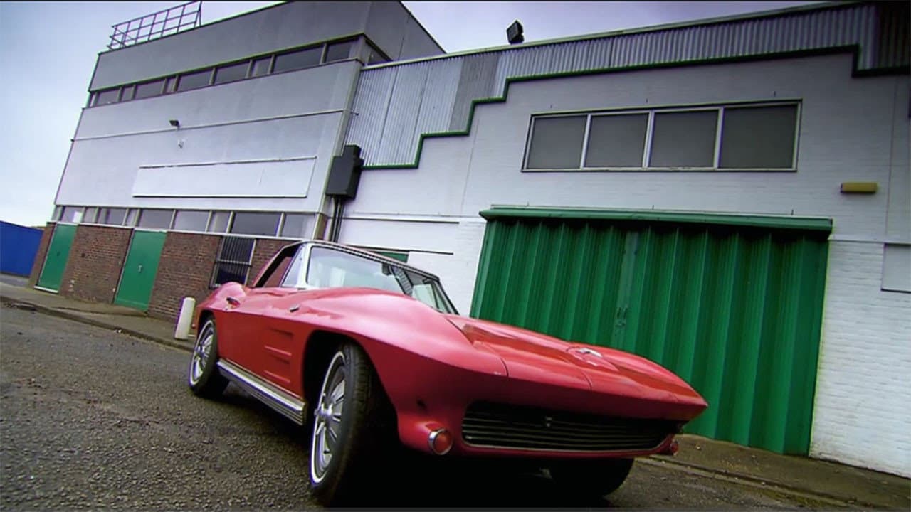 Still from Corvette C2
