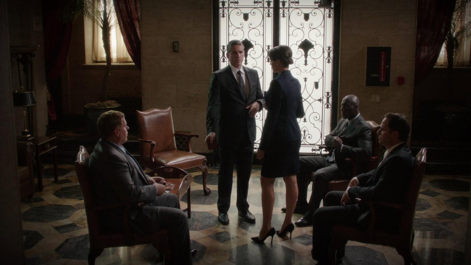 Still from Masquerade