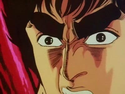 Still from Shin of the South Star Sacred Fist! Risked Your Life For Love That Never Will!!