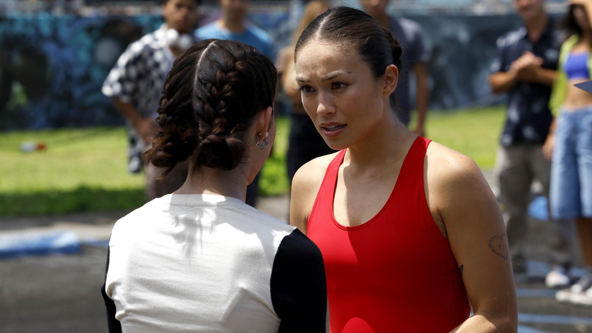 Still from Flowback