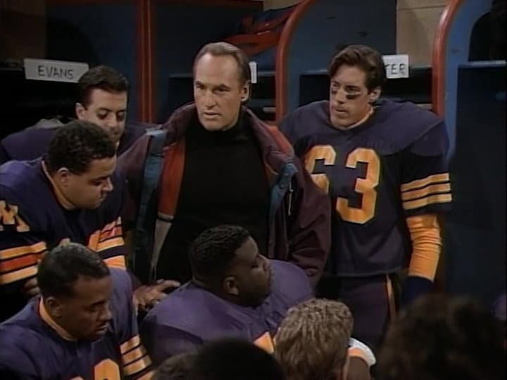 Still from The Patriot Bowl