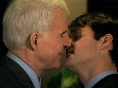 Still from Steve Martin/Prince