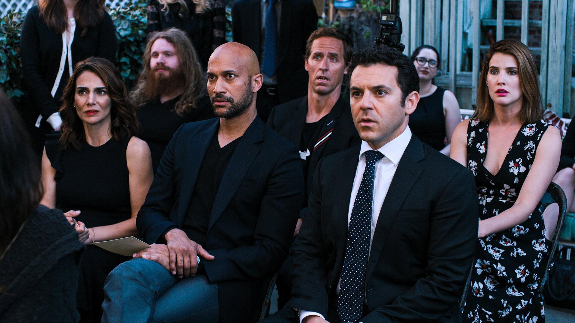 Still from Free Fall