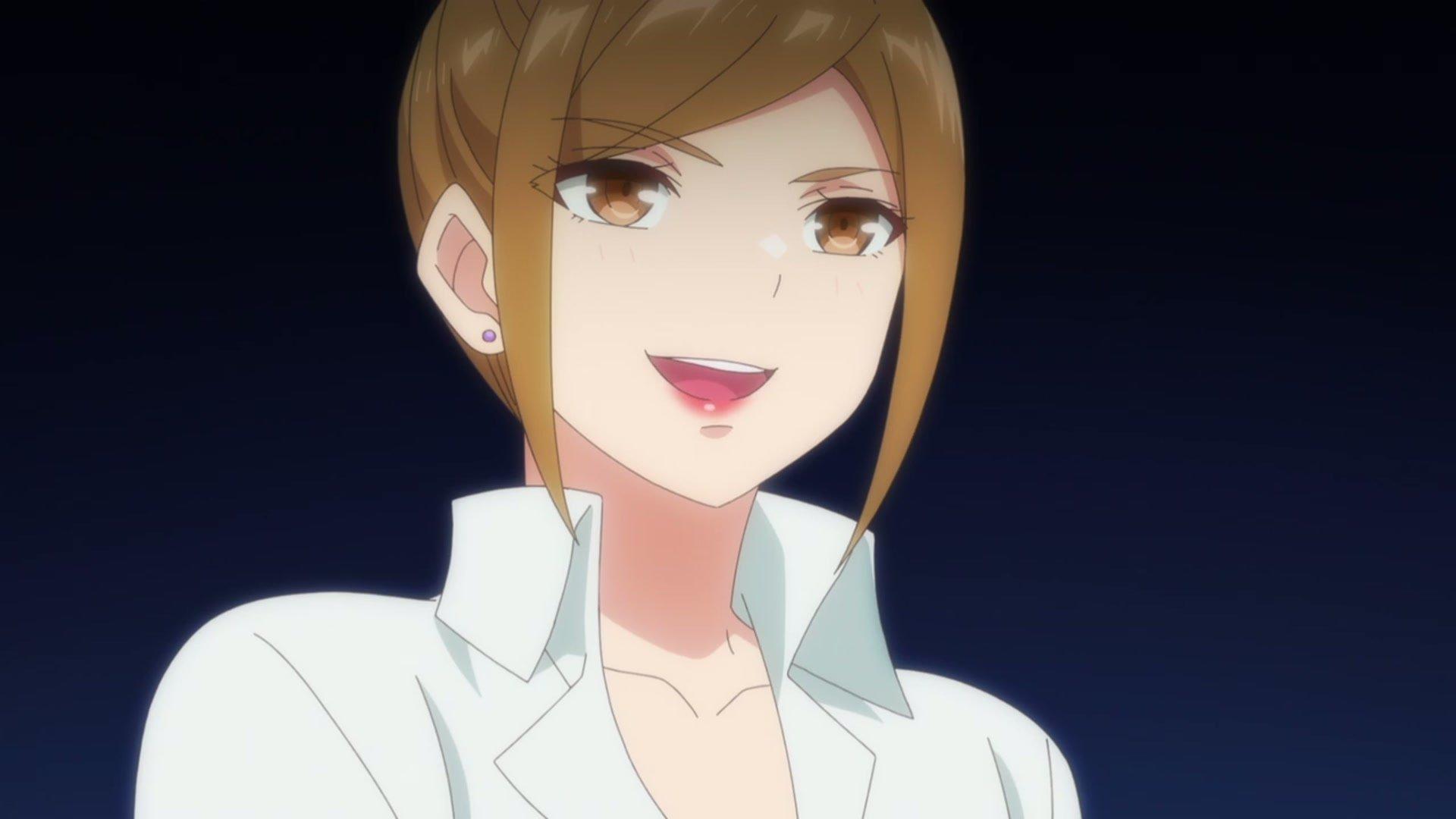 Still from What brings you here, Aoba-chan? (1)
