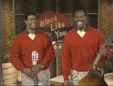 Still from Miss Black Person USA