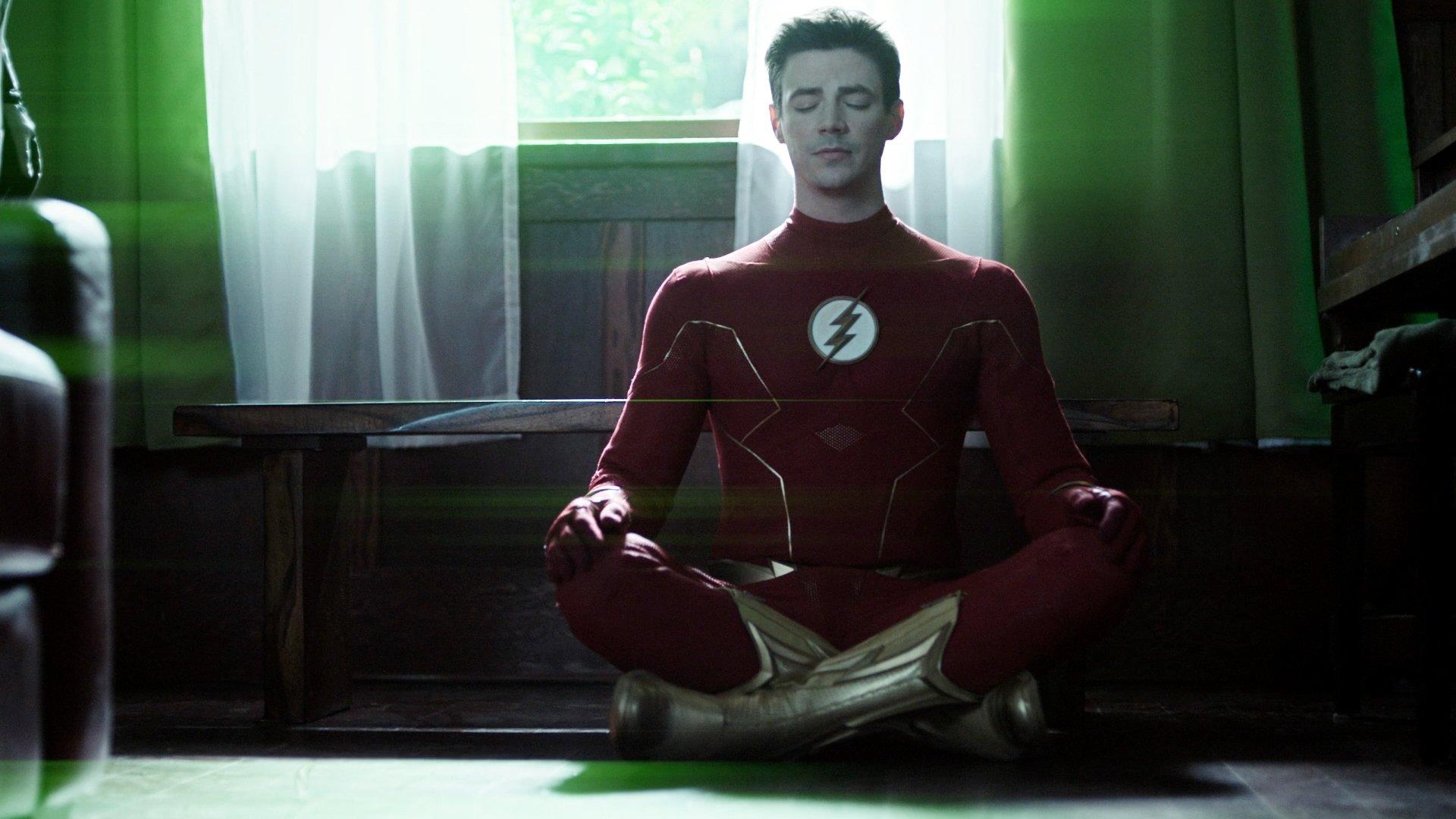 Still from Into the Still Force