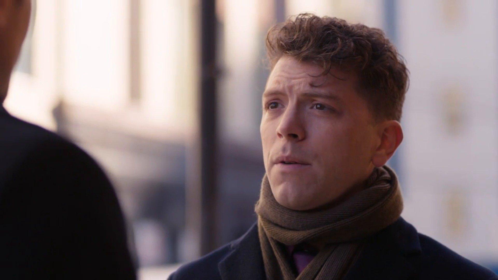 Still from The Mourning Show