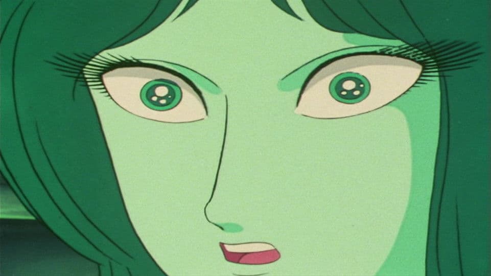 Still from Lala of the Dual Planets