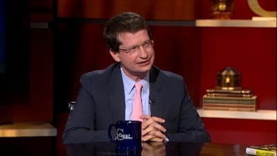 Still from Daniel Klaidman