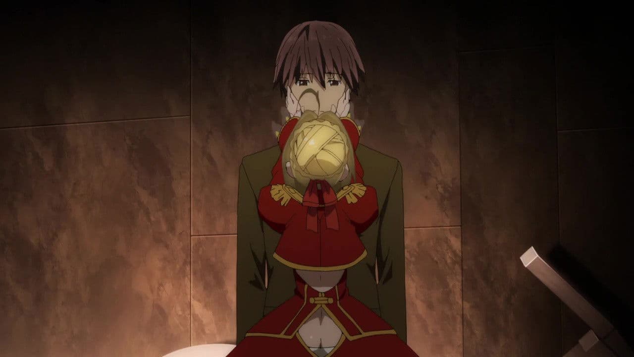 Still from Aestus Domus Aurea