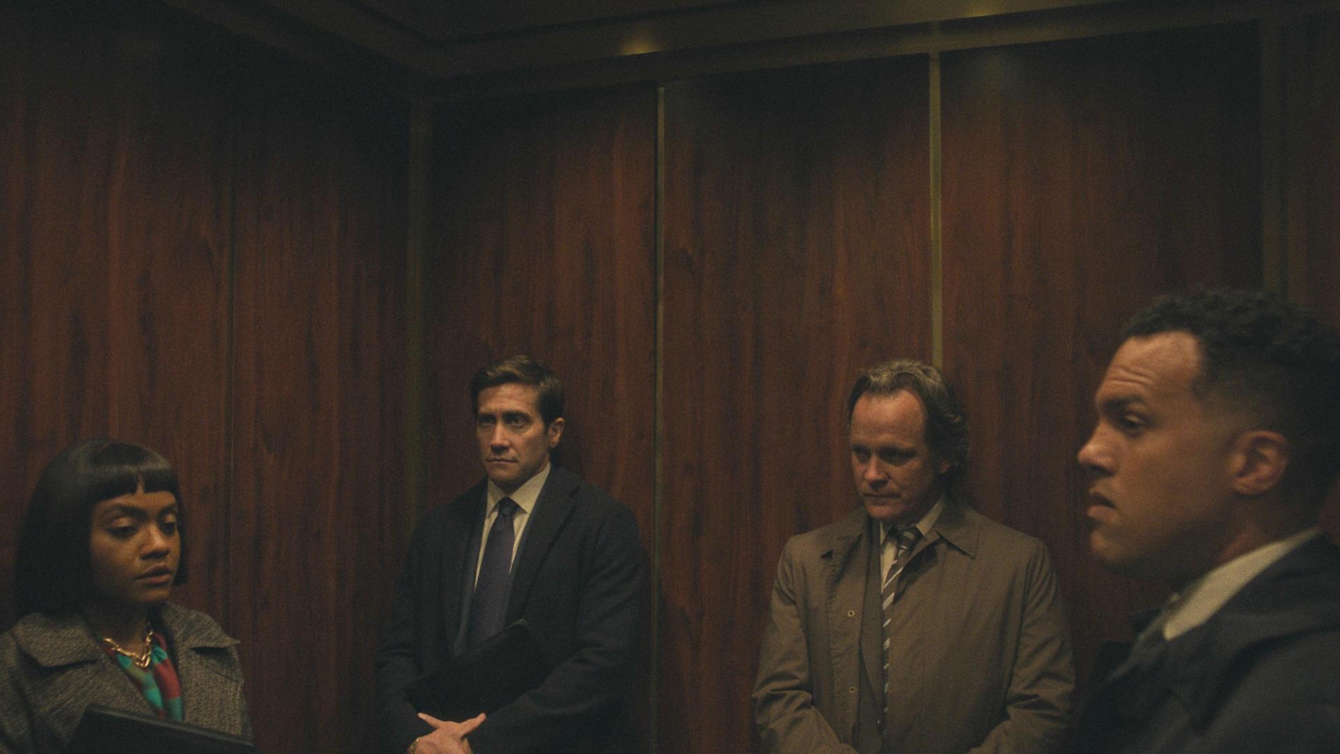 Still from The Witness