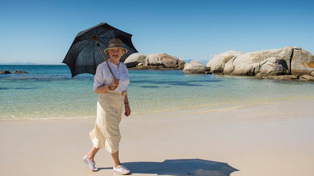 Still from A Caribbean Mystery