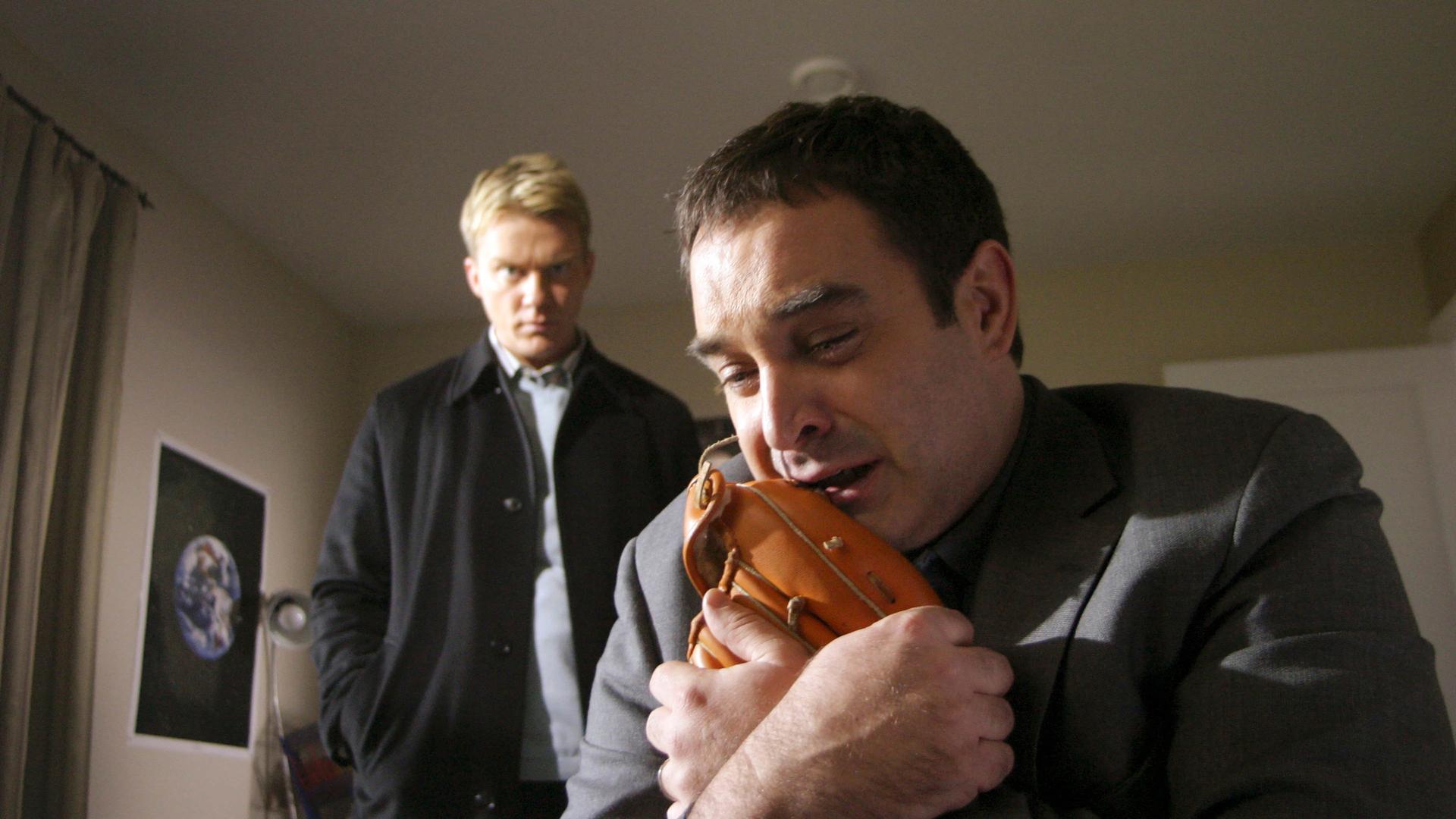 Still from Double Vision