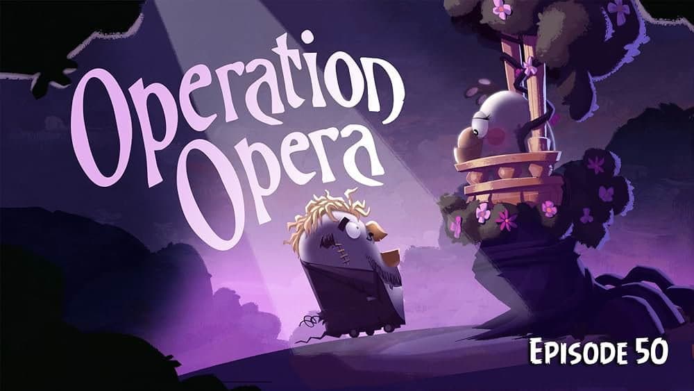 Still from Operation Opera