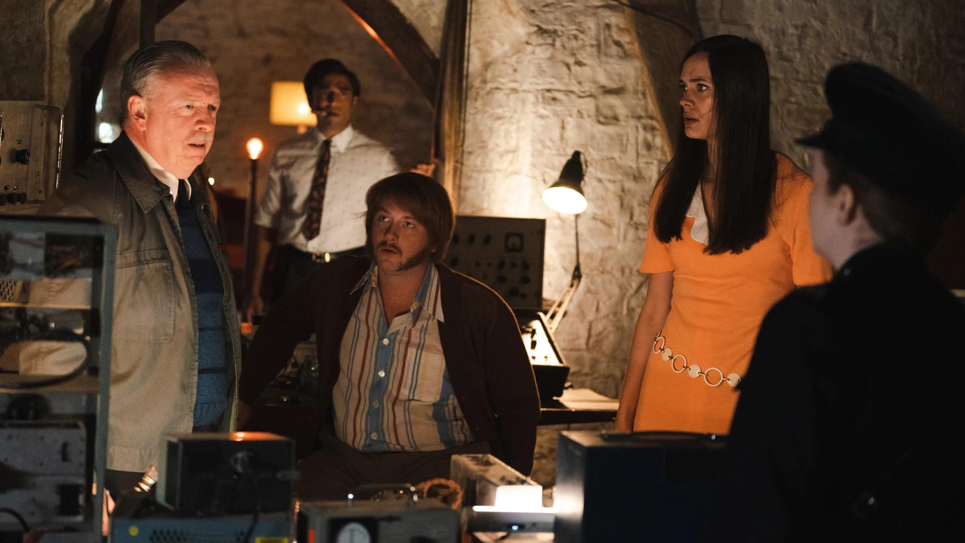Still from Dead Air