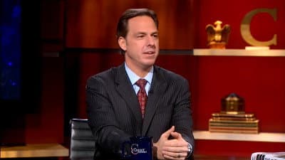 Still from Jake Tapper