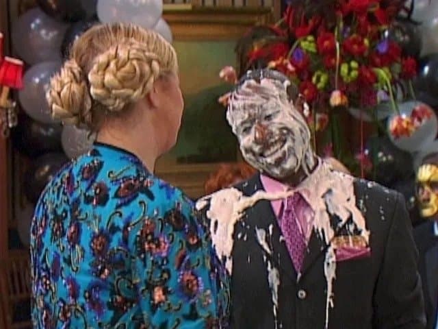 Still from Mr Tipton Comes to Visit