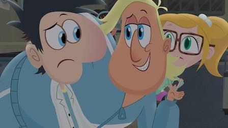 Still from Flintenstein