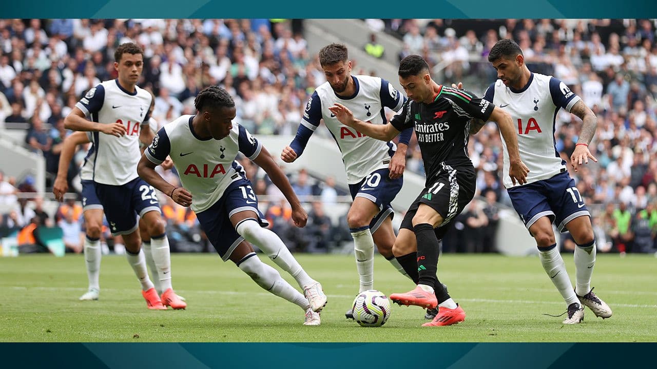 Still from MOTD2 - 15th September 2024