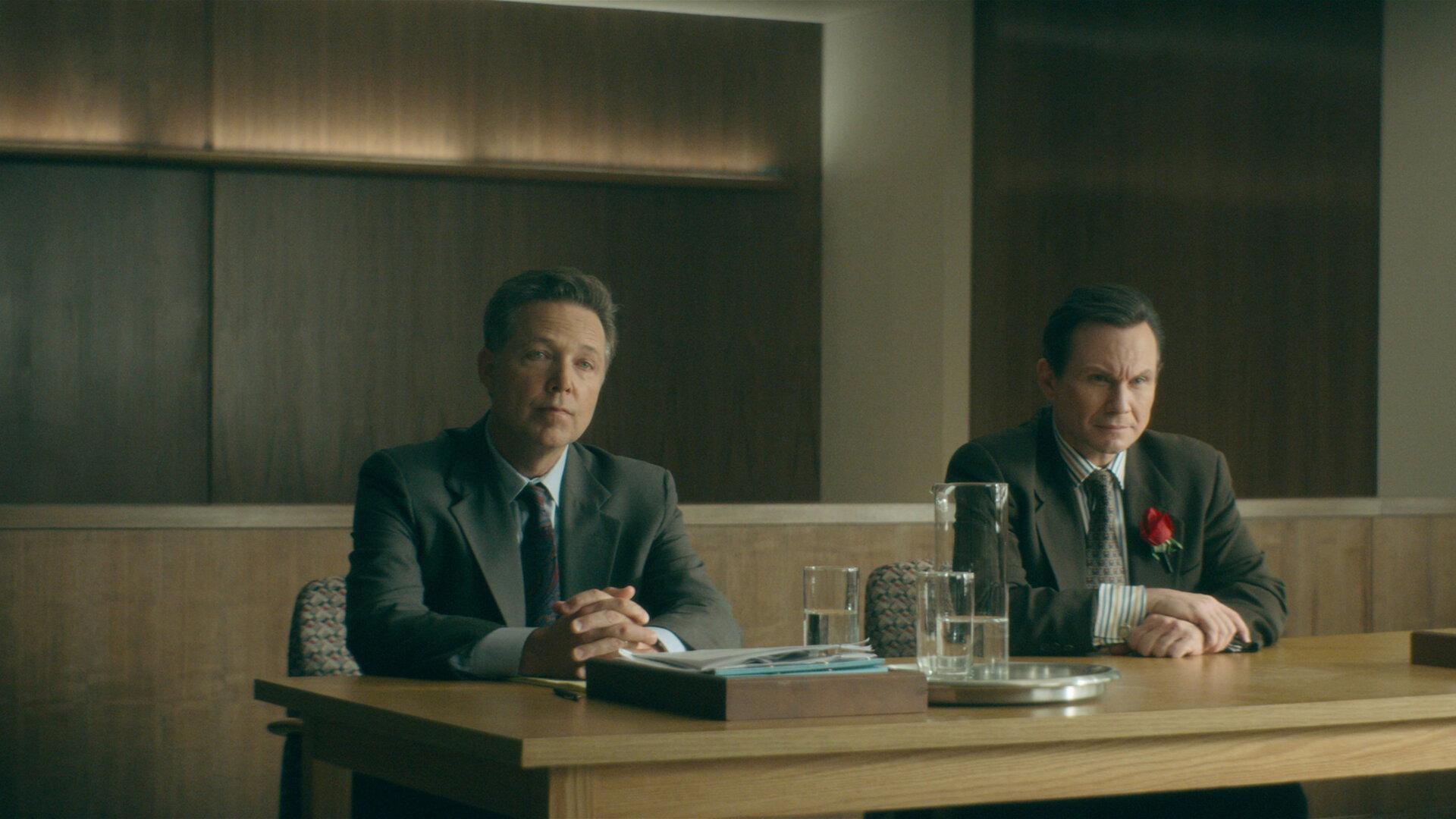 Still from The Twelfth of Never