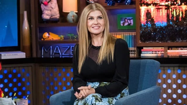 Still from Connie Britton