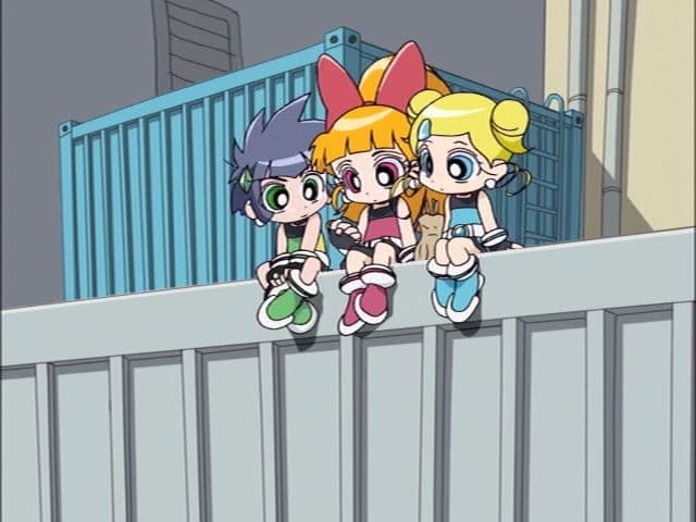 Still from Keane For a Break / Like Giving Candy to a Baby