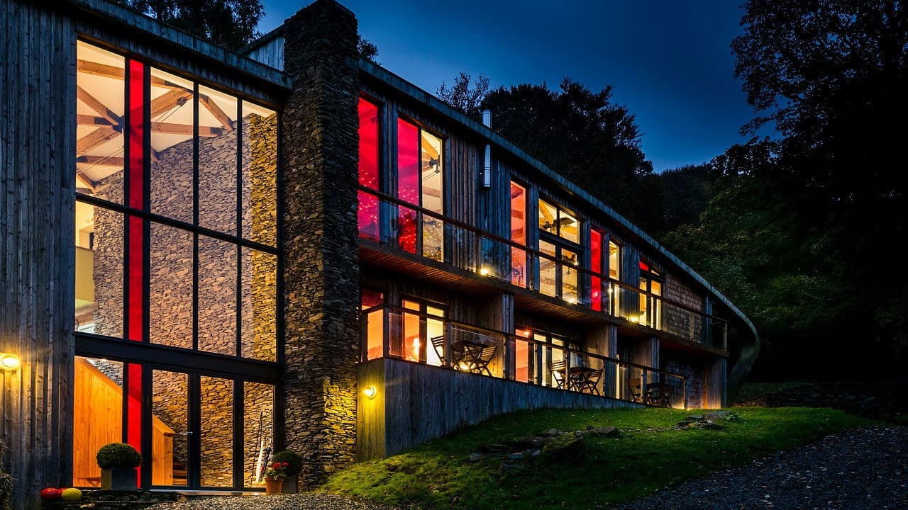 Still from Lake District: The Dome House