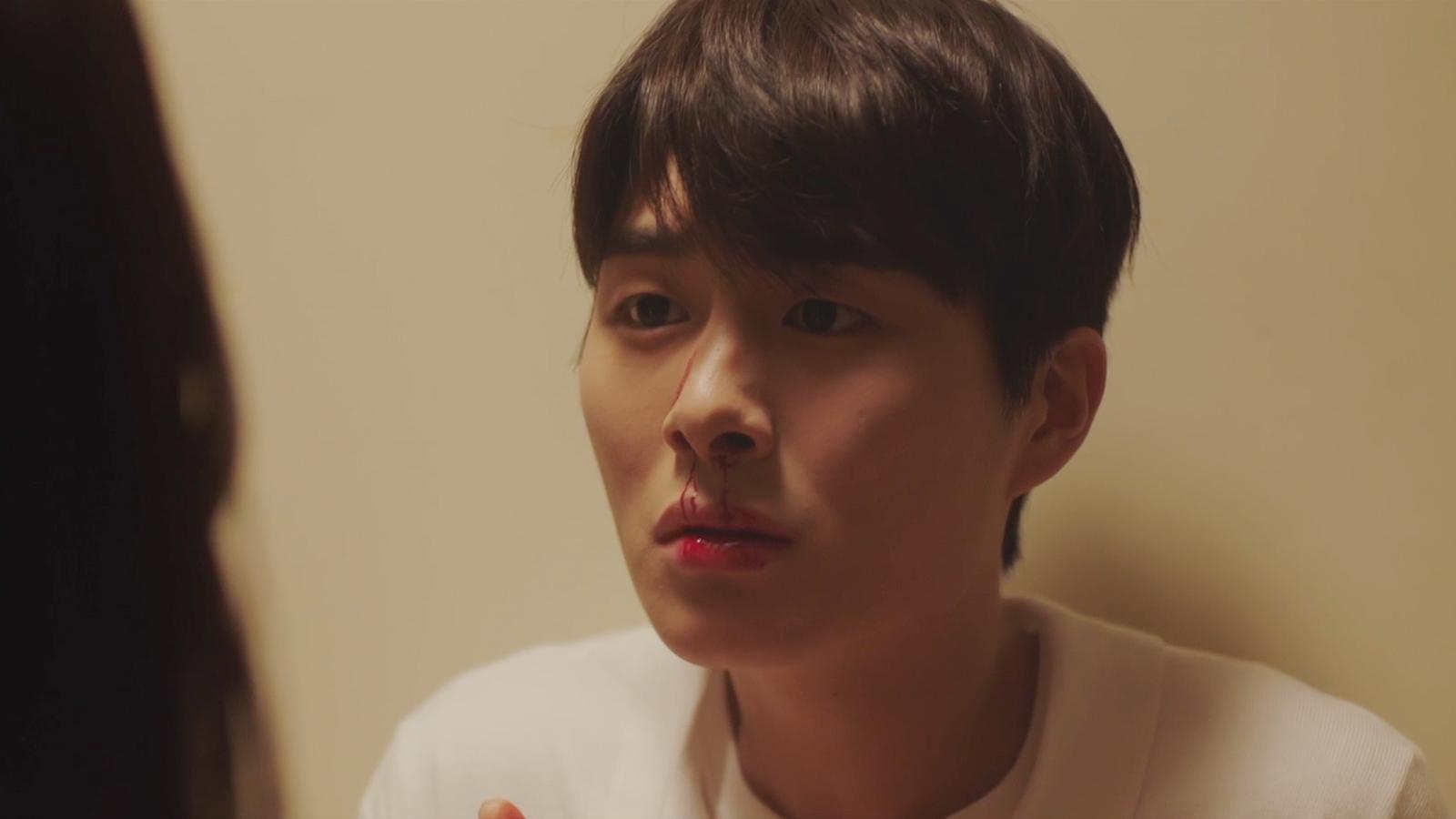 Still from Do Hwa Becomes Aware of Himself