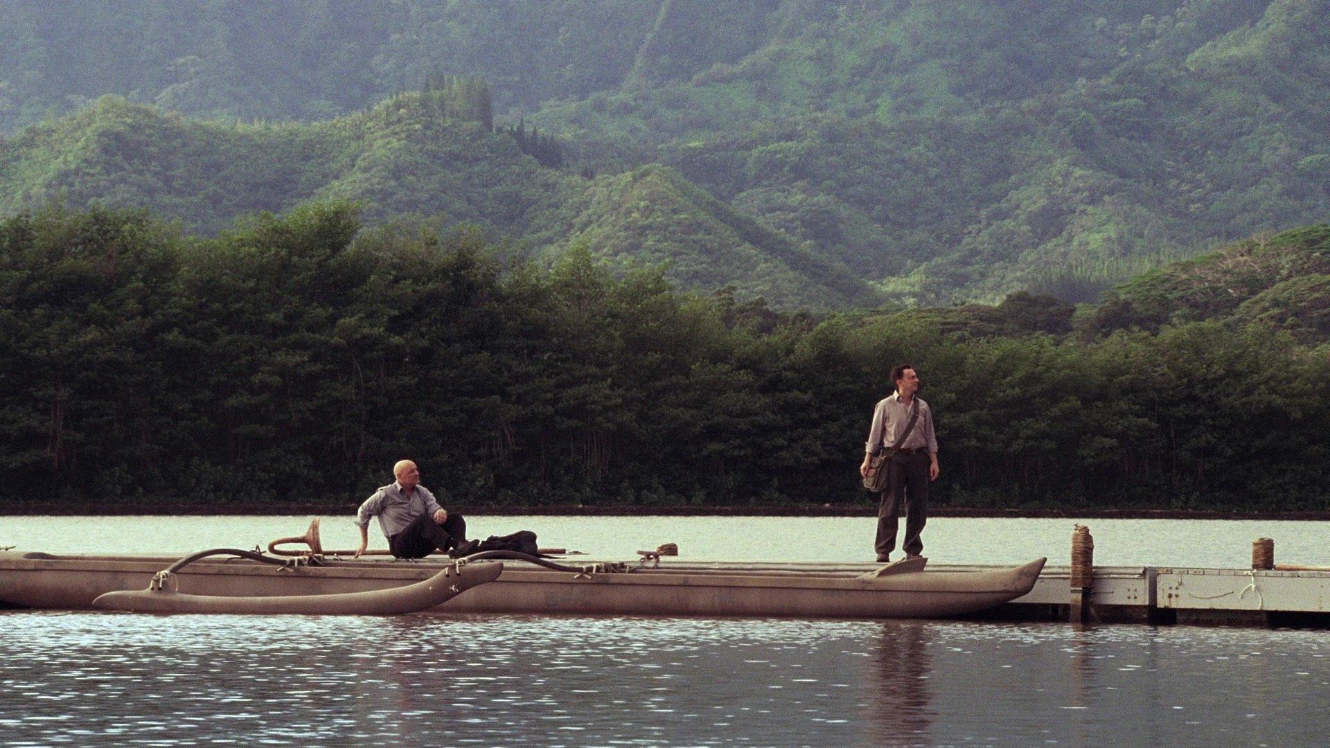 Still from Dead Is Dead