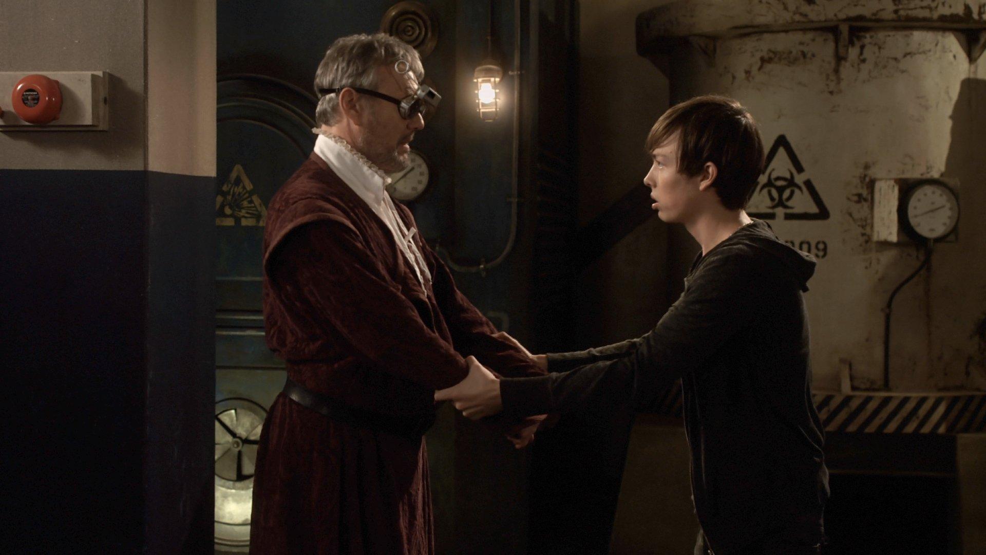 Still from All the Time in the World