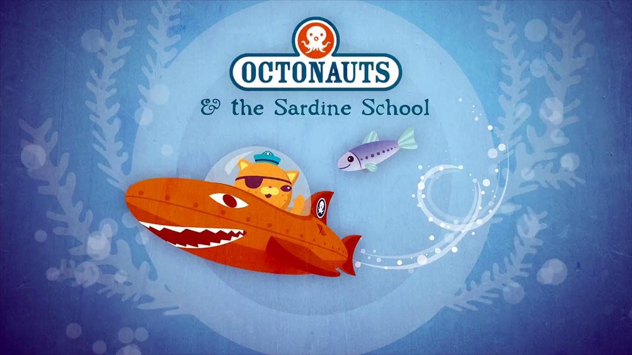 Still from The Sardine School