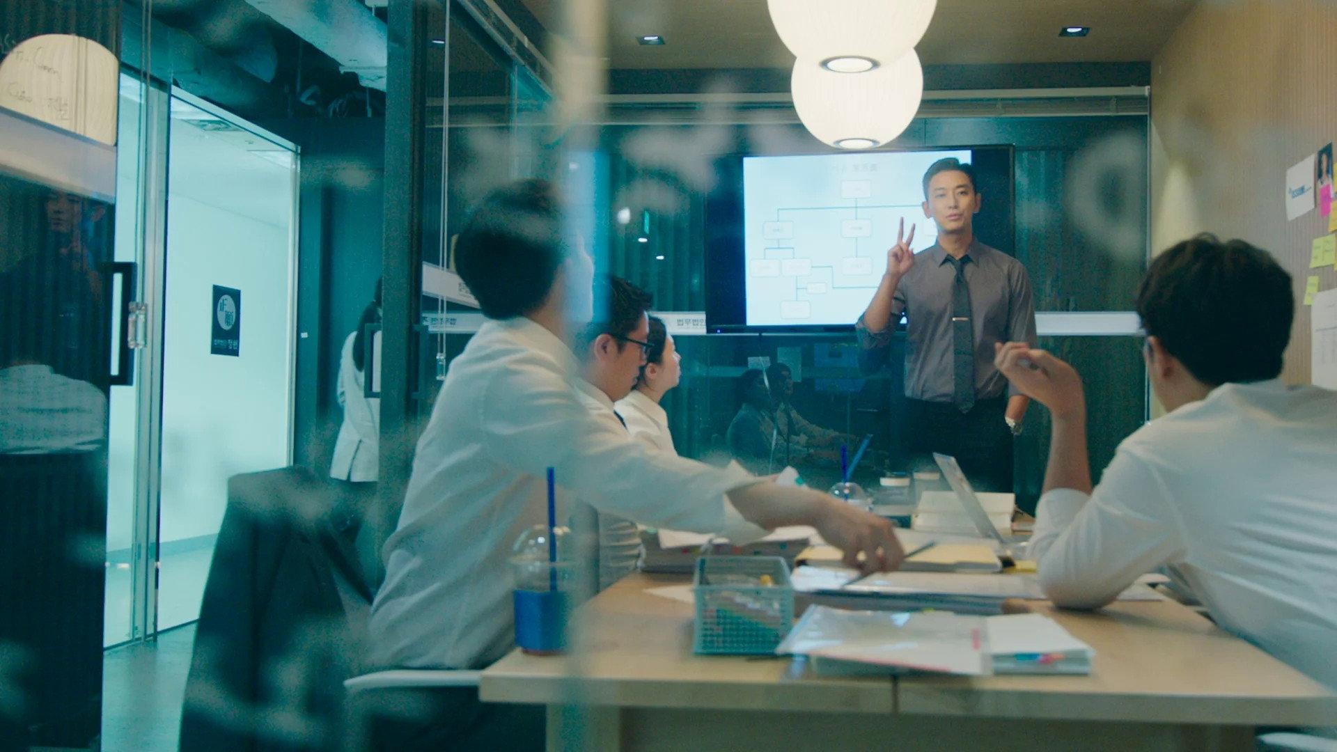 Still from Episode 3